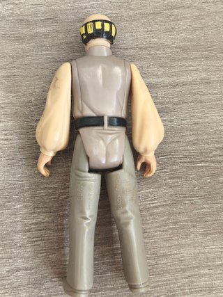 Figura Star Wars Lobot Kenner 3.75 1980