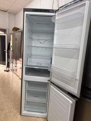Nevera LG Acero Inoxidable