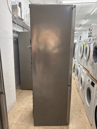 Nevera LG Acero Inoxidable