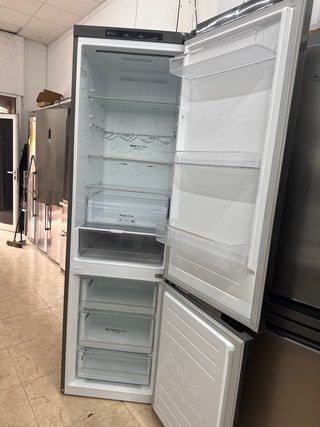 Nevera LG Acero Inoxidable