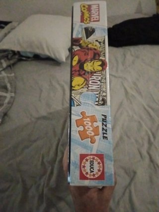 Puzzle Marvel Comics 1000 Piezas Educa