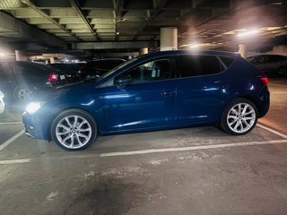SEAT Leon 2018