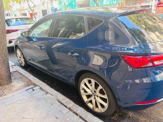 SEAT Leon 2018