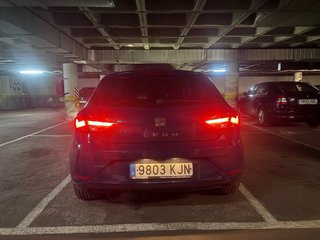 SEAT Leon 2018