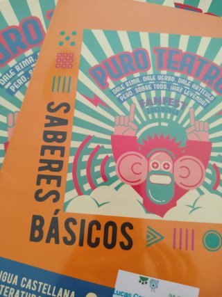 Lengua castellana y literatura 3°prmra+Saberes bás