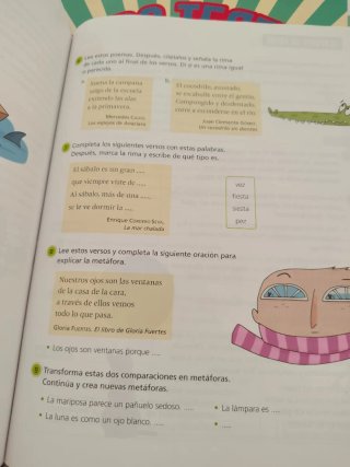 Lengua castellana y literatura 3°prmra+Saberes bás
