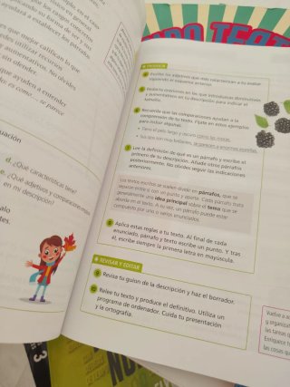 Lengua castellana y literatura 3°prmra+Saberes bás