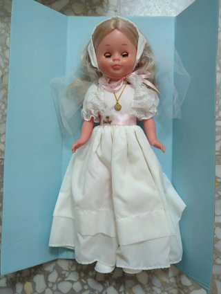 Nancy Primera Comunión Años 70