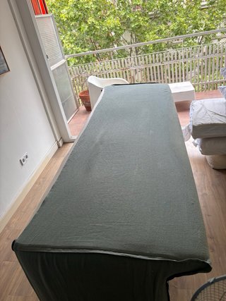 Sofá 3 plazas Maisons du Monde 195cm