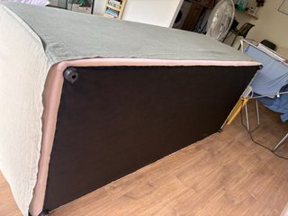 Sofá 3 plazas Maisons du Monde 195cm