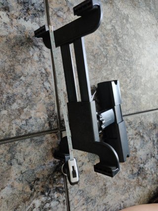 Soporte Tablet Coche Trust