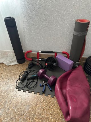 Kit Ejercicio Casa