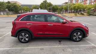 Kia Niro 1.6 GDi HEV 104kW (141CV) Drive