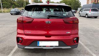 Kia Niro 1.6 GDi HEV 104kW (141CV) Drive