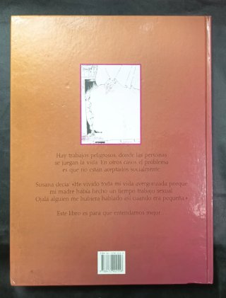Libro "Marita y las mujeres en la calle"