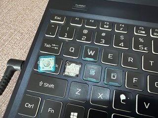 Acer Predator Helios 300 PH315-52