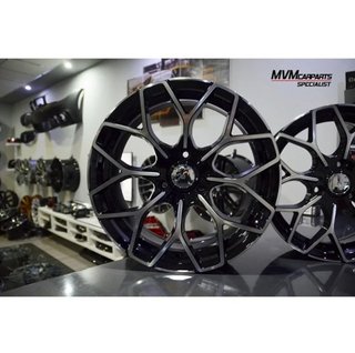 Juego de 4 Llantas para Smart Brabus SM001 4X100