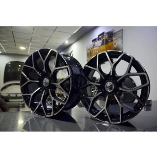 Juego de 4 Llantas para Smart Brabus SM001 4X100