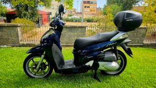 Honda Scoopy 300i Azul