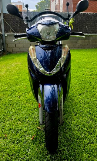 Honda Scoopy 300i Azul