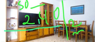 Salón provenzal y sofás buen estado