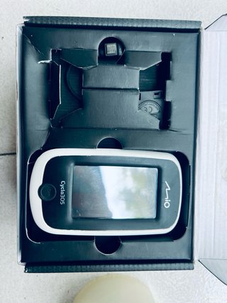 GPS Mio Cyclo 305HC