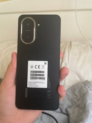 Xiaomi Redmi A5 Negro Nuevo