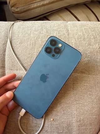 iPhone 12 Pro Max 128GB Azul