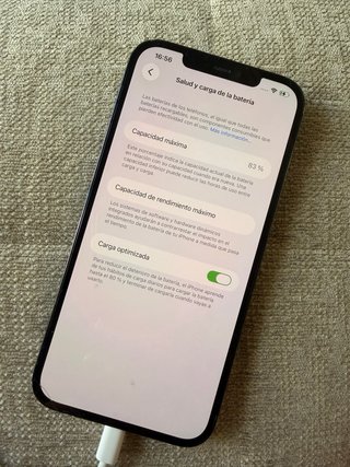 iPhone 12 Pro Max 128GB Azul