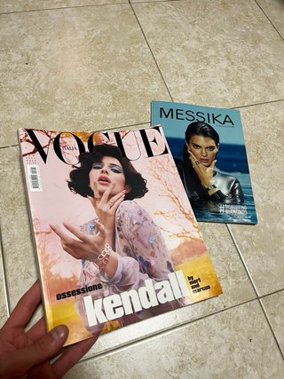 Pack revistas Kardashian Jenner