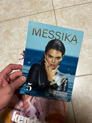 Pack revistas Kardashian Jenner