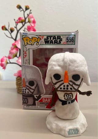 Funko Pop Star Wars Darth Vader 556