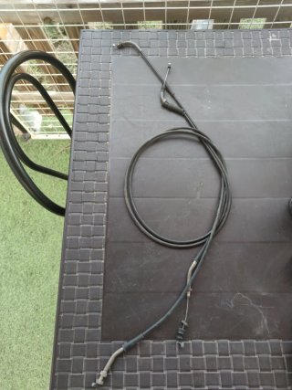 Cables Acelerador Kymco Superdink 125