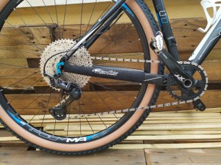 Bicicleta Montaña Cube LTD SL 29