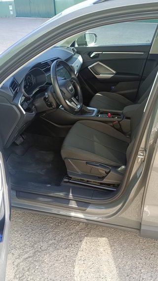 Audi Q3 2022 TDI 150c.v. Automático