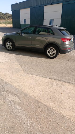 Audi Q3 2022 TDI 150c.v. Automático