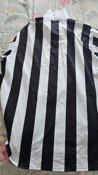 Maglietta Calcio Juventus Kappa D+ Liberta Digital
