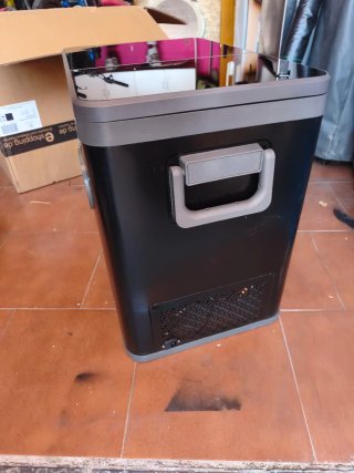 Nevera portátil para camper
