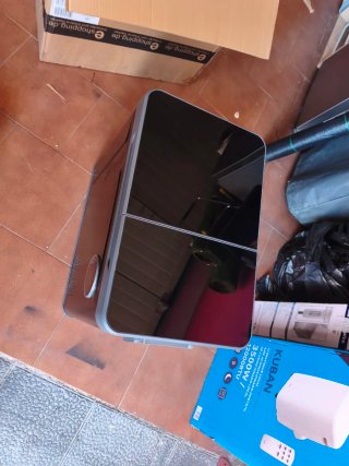 Nevera portátil para camper