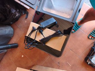 Nevera portátil para camper