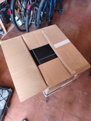 Nevera portátil para camper