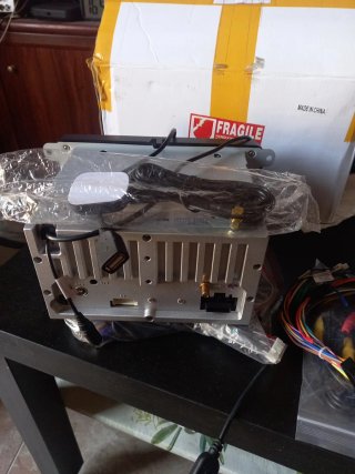 Radio GPS DVD Volkswagen