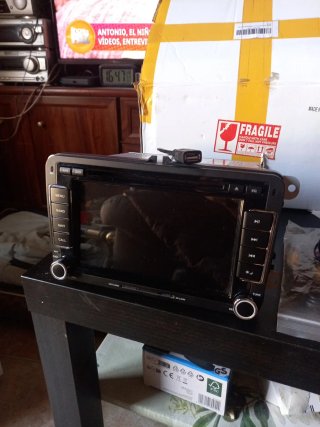 Radio GPS DVD Volkswagen