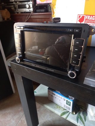 Radio GPS DVD Volkswagen