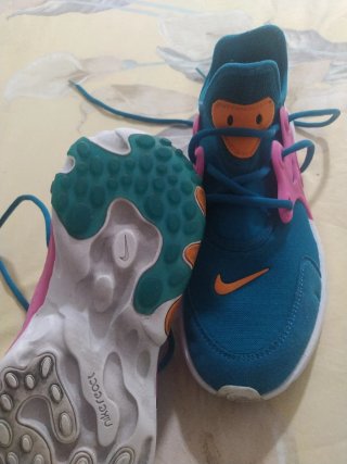 Zapatillas Nike Presto React Talla 38