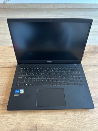 Portátil MSI Modern 15 B13M Negro