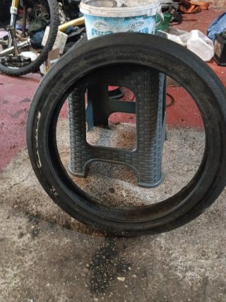 Neumático Dunlop Moto
