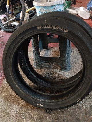 Neumático Dunlop Moto