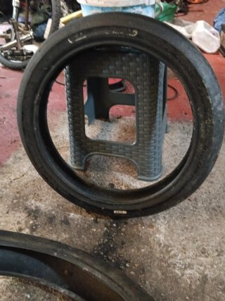 Neumático Dunlop Moto