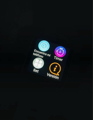 Smartwatch W Plus Rosa